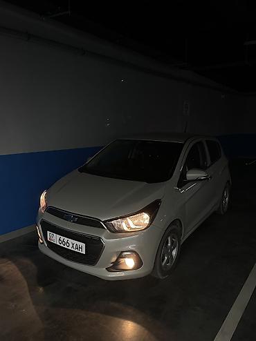шевролет трах: Chevrolet Spark: 2018 г., 1 л, Автомат, Бензин, Седан — 10