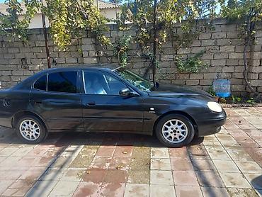 berde masin: Daewoo Leganza: 2 l | 2001 il Sedan — 9