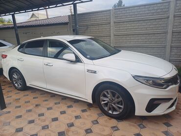 продажа авто матиз: Kia K5: 2018 г., 2 л, Автомат, Бензин, Седан