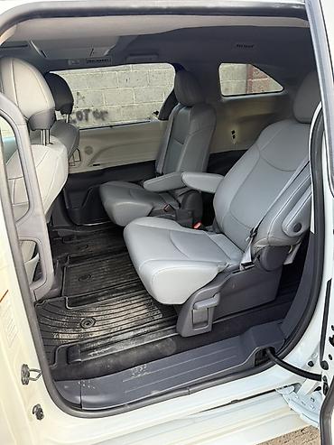 тойота снр гибрид: Toyota Sienna: 2021 г., 2.5 л, Вариатор, Гибрид, Минивэн — 9