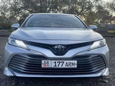 тойота лан крузер 200: Toyota Camry: 2018 г., 2.5 л, Вариатор, Гибрид, Седан