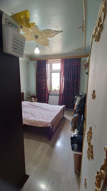 Mətbəx mebeli: Sumqayit şeherinde 2otagli leningtad lahiyeli mənzil satilir.5/4,orta — 19