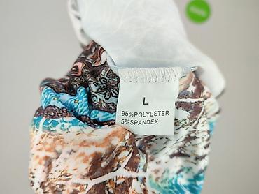 modne duże: Sukienka damska, rozmiar L — 4