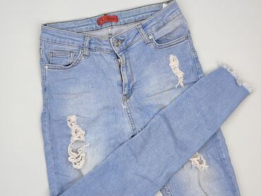 temu spodnie hello kitty: Daysie, Jeans for women, size S