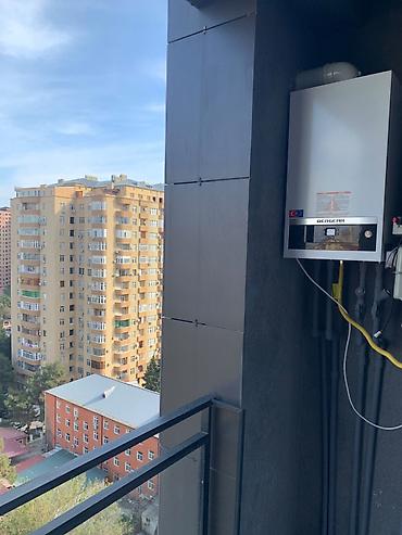 bakida menzil: 2 otaqlı, 60 kv. m — 10