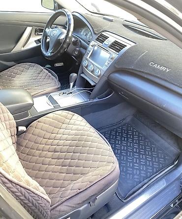 Продажа авто: Toyota Camry: 2006 г., 2.4 л, Автомат, Бензин, Седан — 2