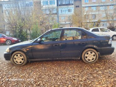 хонда аккорд 2013: Honda Civic: 1997 г., 1.6 л, Автомат, Бензин, Седан