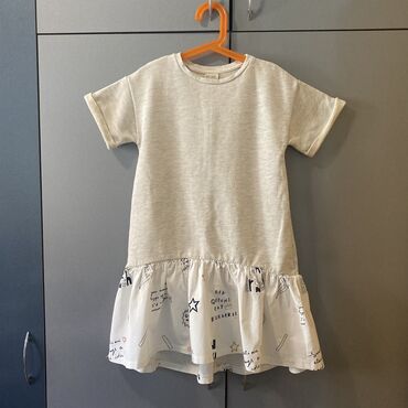 svečane haljine čačak: Zara, Midi, Short sleeve, 122-128