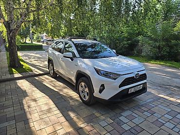 rav 4 2002: Toyota RAV4: 2020 г., 2.5 л, Автомат, Гибрид, Кроссовер — 1