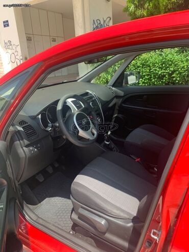 Kia: Kia Venga: 1.4 l. | 2011 έ. Χάτσμπακ — 9