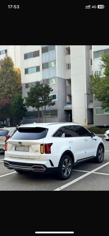 Kia: Kia Sorento: 2020 г., 1.6 л, Гибрид, Кроссовер — 4