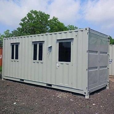 Контейнеры: Tam təmirli. Modul tipli Konteynerler. Qiymet 6 000 Azn den 22 000 — 8