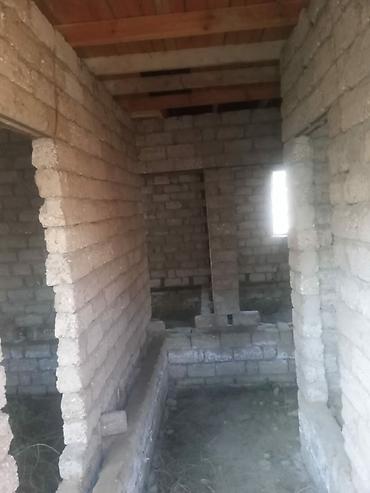 zigda kreditle heyet evleri: 3 otaqlı, 94 kv. m, Kredit yoxdur, Təmirsiz — 5
