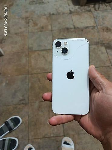 IPhone 13, Ağ, Face ID lalafo.az -da IPhone 13, Ağ, Face ID