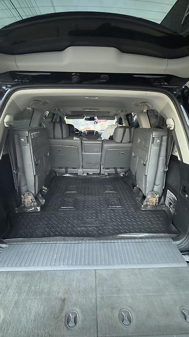 диск на крузак: Toyota Land Cruiser: 2010 г., 4.7 л, Автомат, Бензин, Внедорожник — 5
