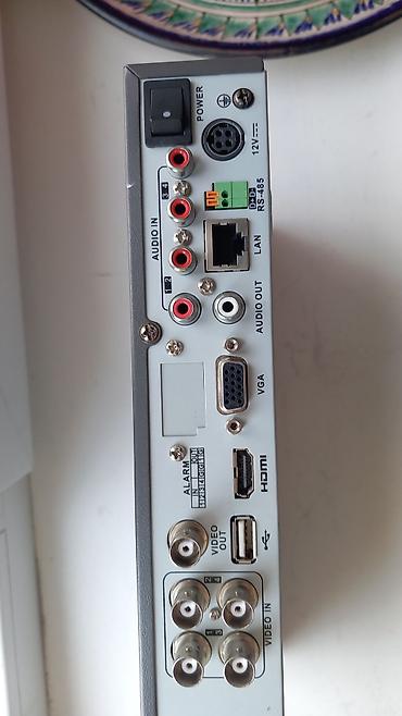 zoom h6: Продаётся б/у видеорегистратор Hikvision Модель — 3