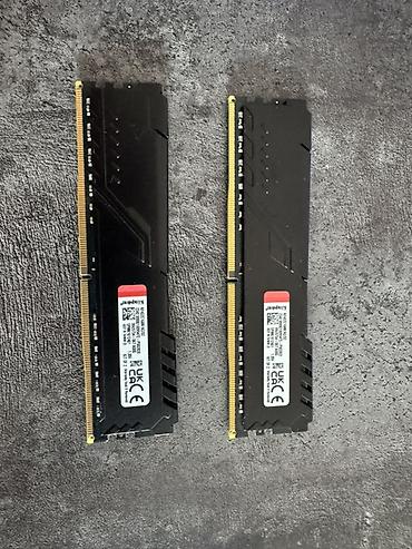 ram 32: Оперативная память Kingston FURY Beast DDR4 — комплект из 2 модулей по — 2