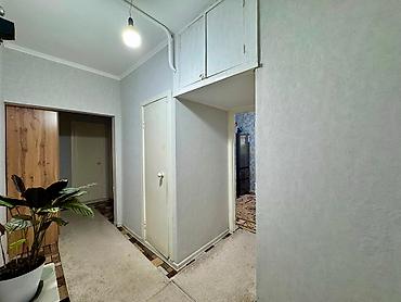 стадионная: 2 комнаты, 60 м², 12 мкр 106 серия, 1 этаж, Косметический ремонт — 8