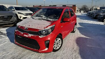 рассрочку спринтер: Kia Morning: 2019 г., 1 л, Автомат, Бензин, Хэтчбэк