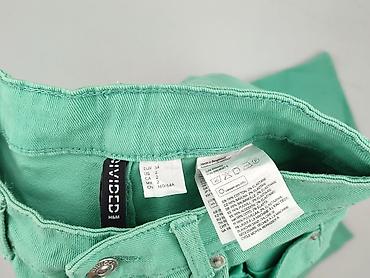 jansy: H&M Divided, Jeansy damskie, rozmiar XS — 4