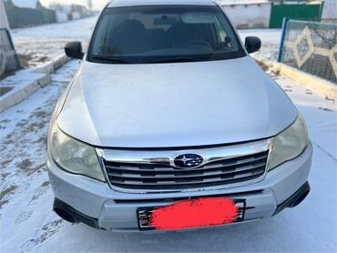 Subaru: Subaru : 2008 г., 2.5 л, Автомат, Бензин, Внедорожник