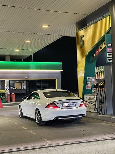 mersedes e class: Mercedes-Benz CLS-Class: 2005 г., 5 л, Автомат, Бензин, Купе — 4