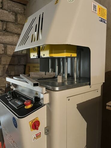 PVC dəzgahları: PVC PLASTİK QAPI PƏNCƏRƏ AVADANLIQLARI Salam Diqqətlə oxu Qaynağ — 5