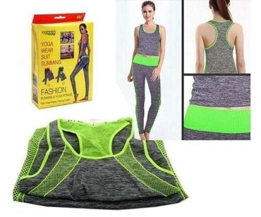 decathlon torba za avion: Odelo za jogu YOGA wear suit slimming Samo 999 dinara. Porucite odmah