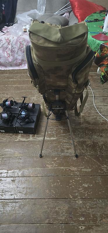 kugo m4 pro: Kaida Beach Hunter teleskopik surf qamışı det satilir isdifade — 9