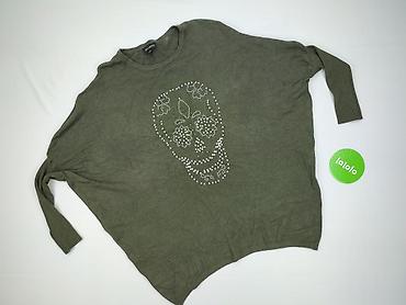 olimpia sweter: Qed London, Sweter damski, rozmiar M — 3