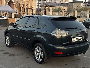 lexus 470 2007: Lexus RX: 2003 г., 3.3 л, Автомат, Бензин, Кроссовер — 3