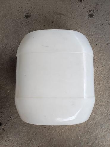 Baklar və çənlər: Bak, Plastik, 25 l l, İşlənmiş — 2