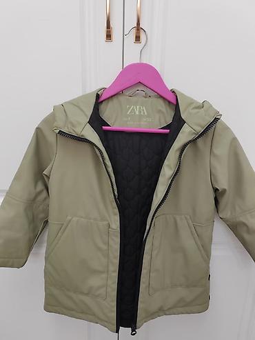 yağmurluq plaş: Kurtka, Qız üçün, 7 - 8 yaş, Zara Kids — 2