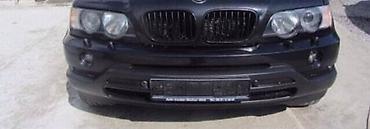 Бампер и комплектующие: Бампер BMW, Б/у, Оригинал — 3