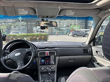 yan guzguler: Subaru Forester: 2 l | 2006 il 350000 km Universal — 10