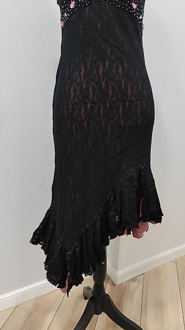 Вечерние платья: Всё платья носились по 1 разу, некоторые новые. Бренды Mango — 10