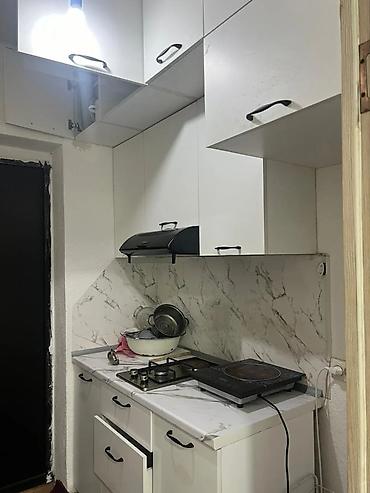 studio apartment: 1-комнатная квартира Планировка и метраж: - Просторная жилая комната — 7