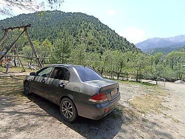 фары на опель вектра б: Mitsubishi Lancer: 2006 г., Механика, Седан — 2