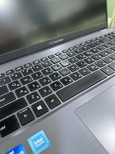 Ноутбуки ASUS: Для лёгких задач, Б/у, Intel Core i5 — 3