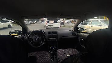 passat variant: Volkswagen Polo: 2016 г., 1.6 л, Механика, Бензин, Седан — 6