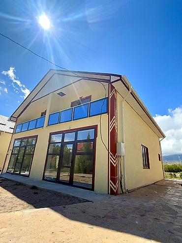 ⸻ Продаётся коттедж на Иссык-Куле, пансионат «Евразия» село Кара-Ой