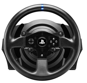 джойстик pc: Игровой руль Thrustmaster T300RS Гоночный руль с эффектом обратного at lalafo.kg джойстик pc: Игровой руль Thrustmaster T300RS Гоночный руль с эффектом обратного