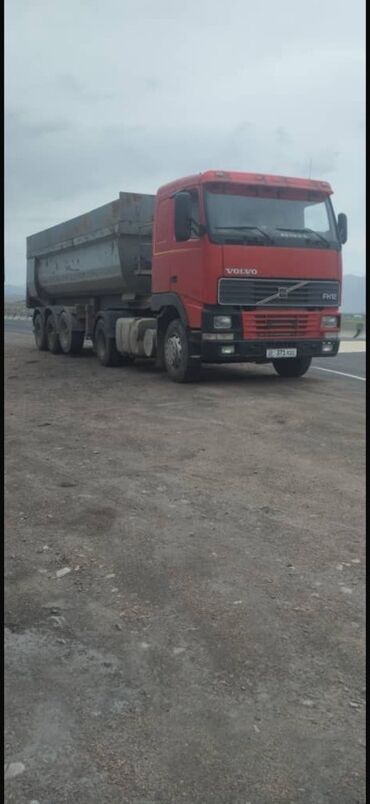 tayota 40: Сүйрөгүч, Volvo, 2000 г., Өзү төкмө