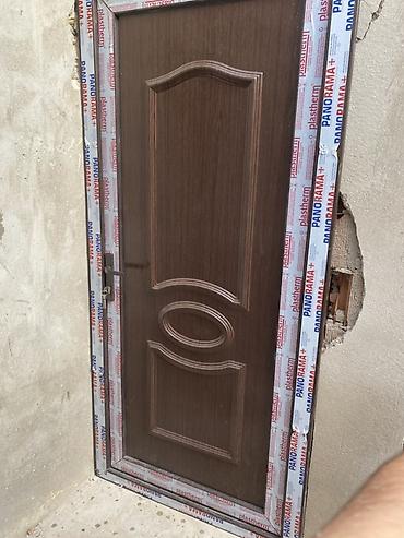 islenmis plastik qapilar: PVC qapı və pəncərə sistemləri – Qapılar. 90 m 2 x90 kimi — 1