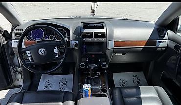 бора машина: Volkswagen Touareg: 2004 г., 3.2 л, Автомат, Бензин, Кроссовер — 4