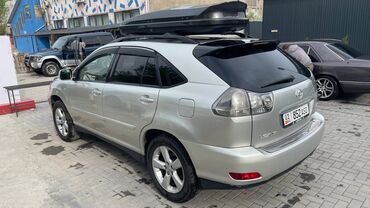 Lexus: Lexus RX: 2003 г., 3 л, Автомат, Газ, Кроссовер