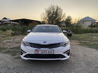 jon deer: Kia K5: 2019 г., 2 л, Автомат, Газ, Седан — 1