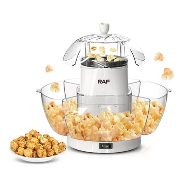 elektrik sobalar qiymeti: RAF popcorn 🍿 aparatı 
Gücü 1200W
4 qablı lalafo.az -da elektrik sobalar qiymeti: RAF popcorn 🍿 aparatı 
Gücü 1200W
4 qablı