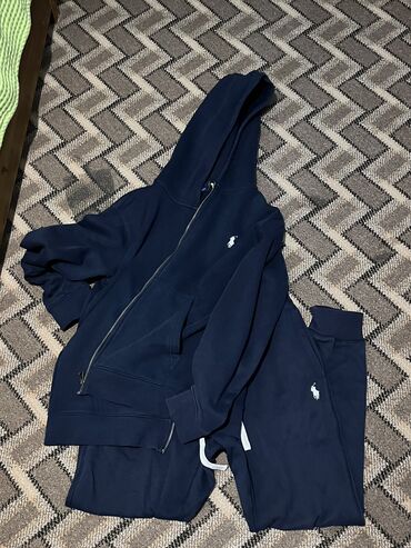 мужские спортивные куртки: Мужской спортивный костюм, M (EU 38), Us Polo Assn, Б/у, Самовывоз