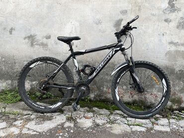 велосипед bonvi: Срочно продаю велосипед SKILLMAX Отличное состояние нужно заменит 1-